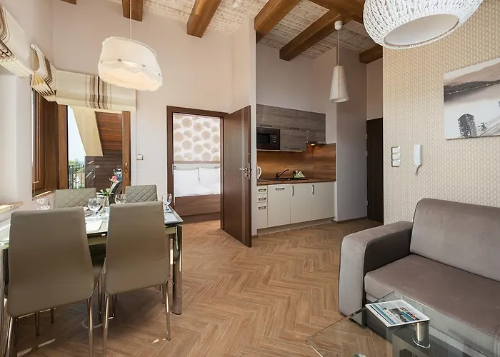Apartamenty Willa Ada